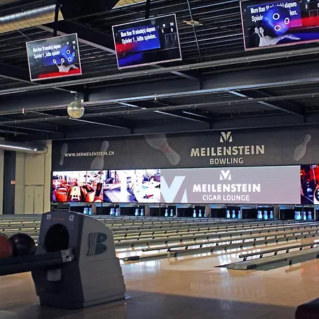 Meilenstein Отель Лангенталь