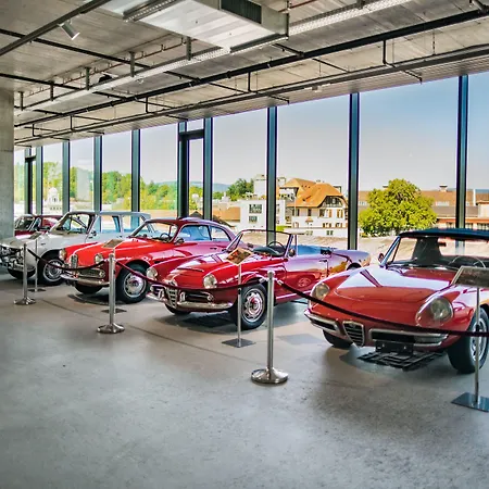 Hotel Meilenstein Langenthal