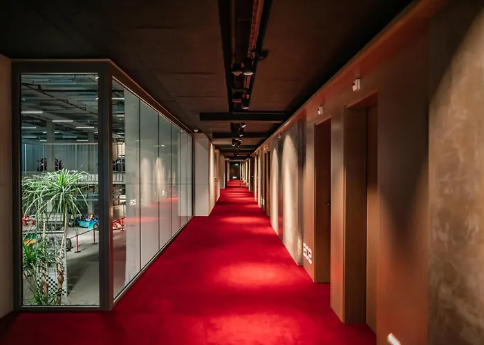 Meilenstein Otel Langenthal