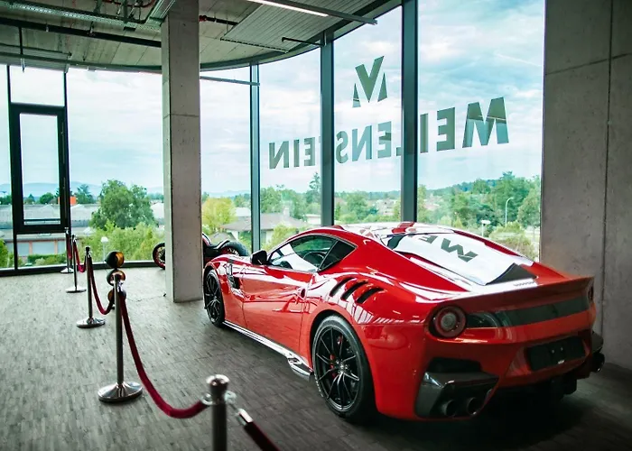 Meilenstein Langenthal