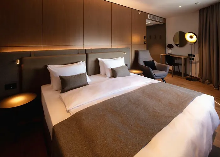 Meilenstein Otel Langenthal