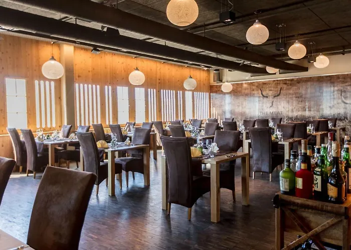 Отель Meilenstein 4*